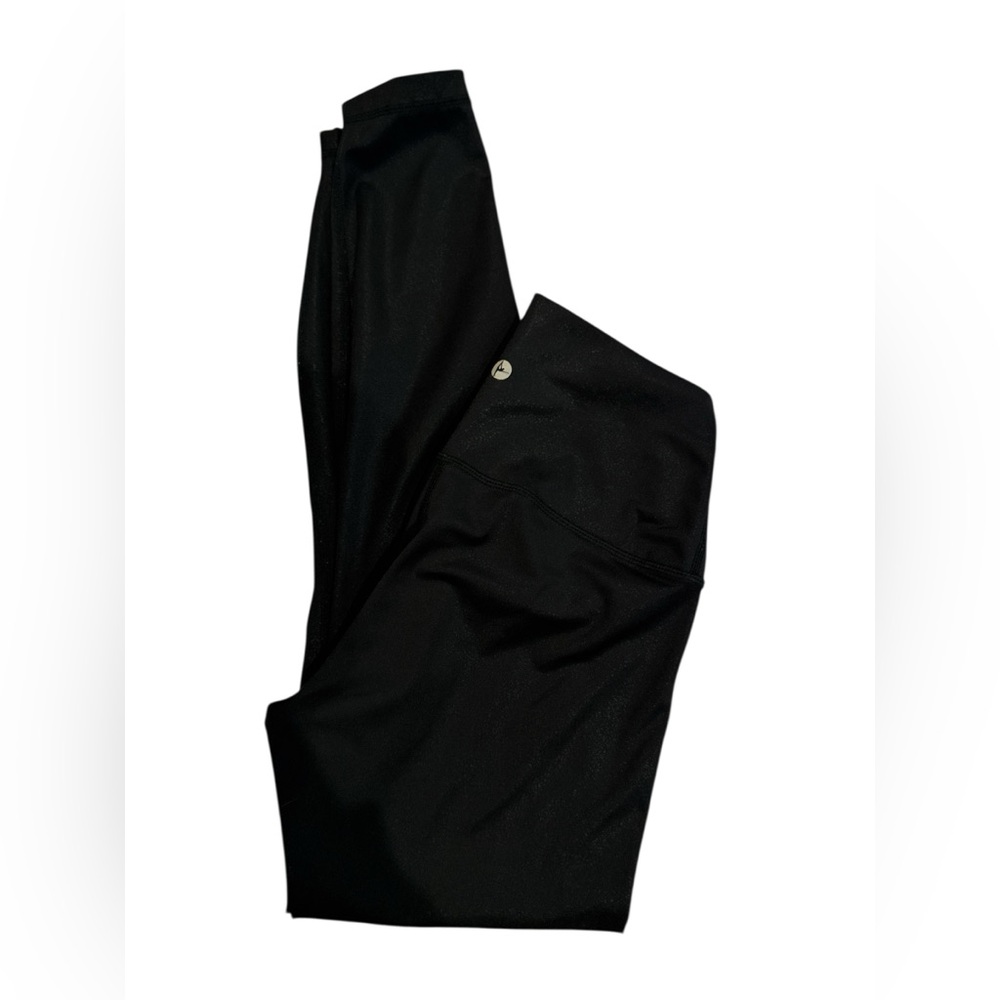 90 Degree By Reflex Black Leggings